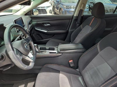 2020 Nissan Sentra SR