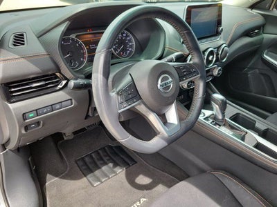 2020 Nissan Sentra SR