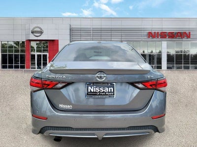 2020 Nissan Sentra SR