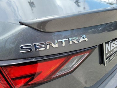 2020 Nissan Sentra SR