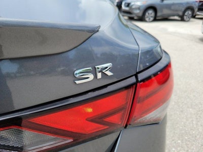 2020 Nissan Sentra SR