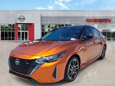 2024 Nissan Sentra SR