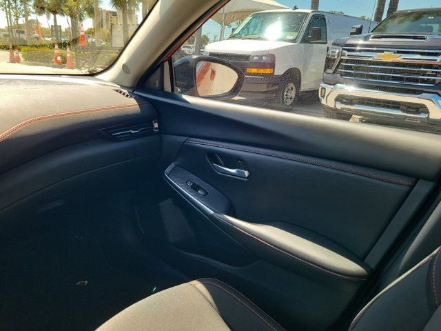 2024 Nissan Sentra SR