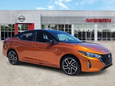 2024 Nissan Sentra SR
