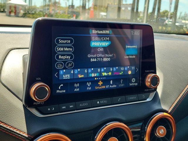 2024 Nissan Sentra SR