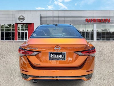 2024 Nissan Sentra SR
