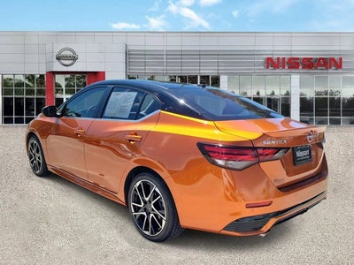 2024 Nissan Sentra SR