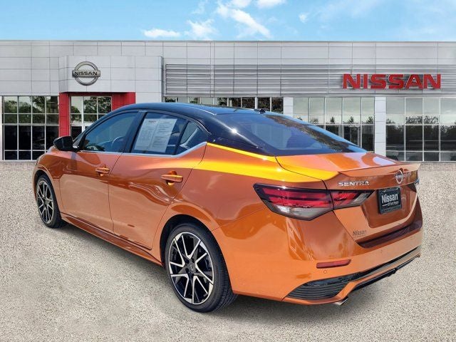 2024 Nissan Sentra SR