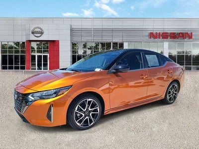 2024 Nissan Sentra SR
