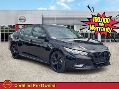 2023 Nissan Sentra SR
