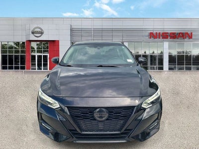 2023 Nissan Sentra SR