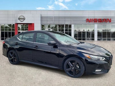 2023 Nissan Sentra SR