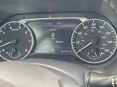 2023 Nissan Sentra SR