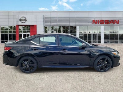 2023 Nissan Sentra SR
