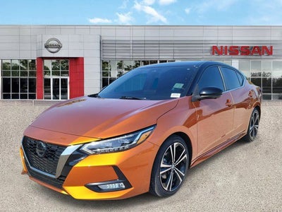 2023 Nissan Sentra SR