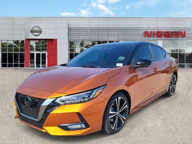2023 Nissan Sentra SR