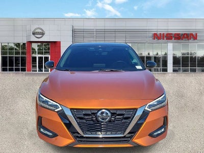 2023 Nissan Sentra SR