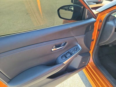 2023 Nissan Sentra SR