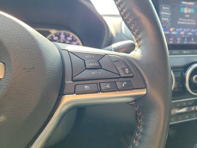 2023 Nissan Sentra SR