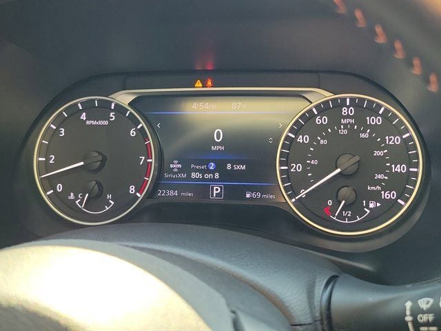 2023 Nissan Sentra SR