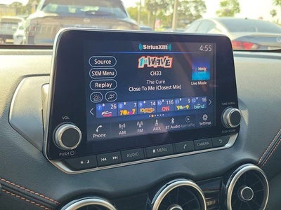 2023 Nissan Sentra SR