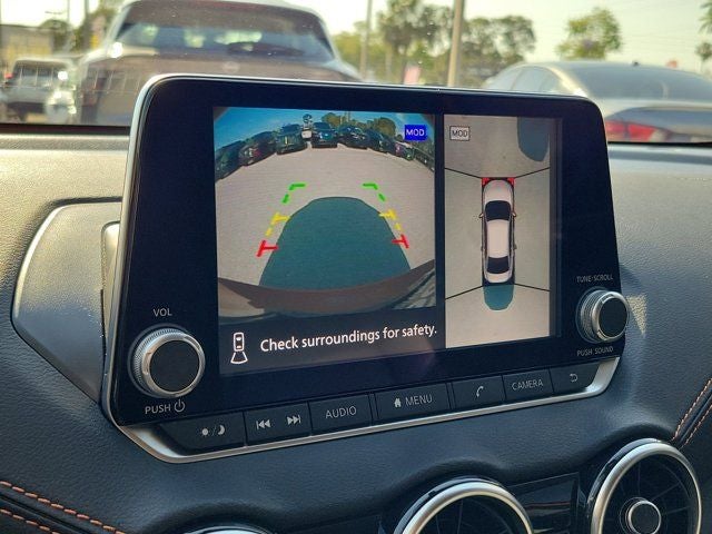 2023 Nissan Sentra SR