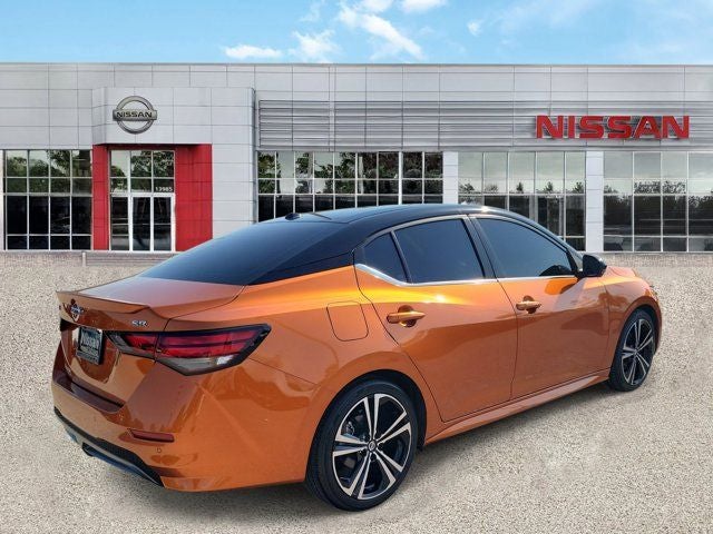 2023 Nissan Sentra SR