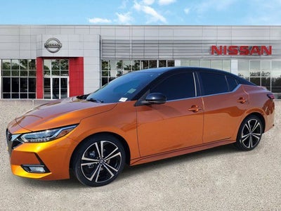 2023 Nissan Sentra SR