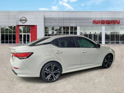 2023 Nissan Sentra SR