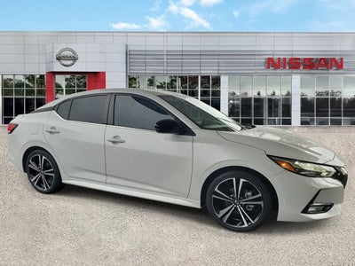 2023 Nissan Sentra SR