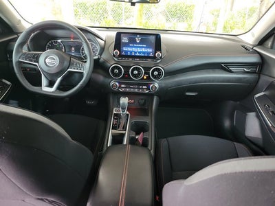 2023 Nissan Sentra SR