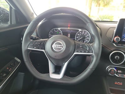 2023 Nissan Sentra SR