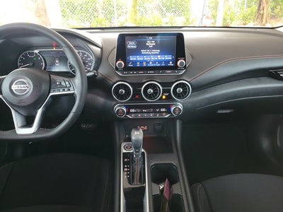 2023 Nissan Sentra SR