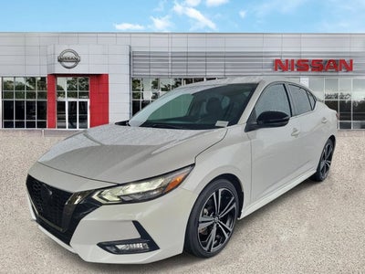 2023 Nissan Sentra SR