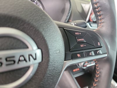 2023 Nissan Sentra SR