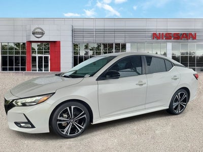 2023 Nissan Sentra SR