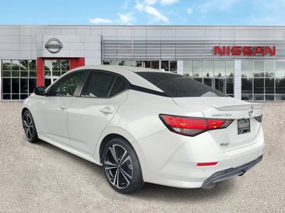 2023 Nissan Sentra SR