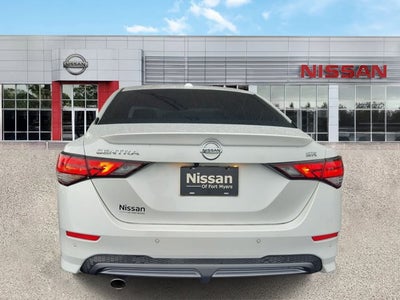 2023 Nissan Sentra SR