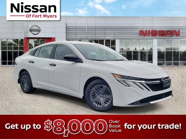 2026 Nissan Sentra S