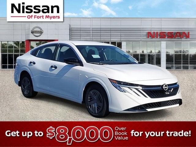 2026 Nissan Sentra S