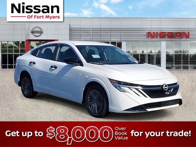 2026 Nissan Sentra S