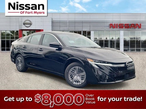 2026 Nissan Sentra S