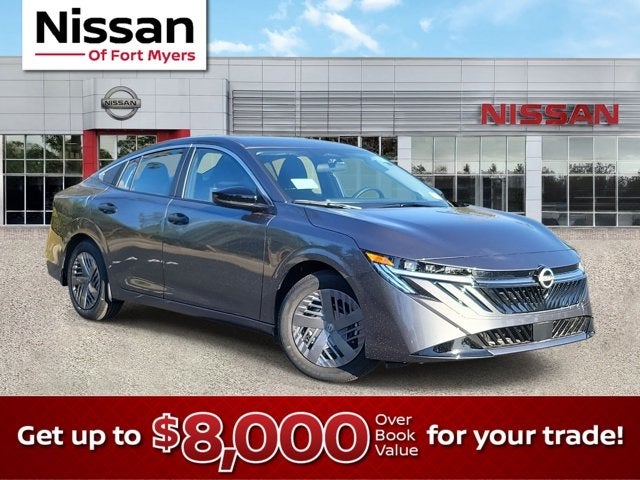 2026 Nissan Sentra S