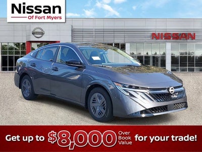 2026 Nissan Sentra S