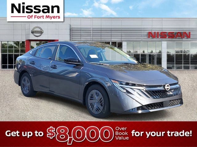 2026 Nissan Sentra S