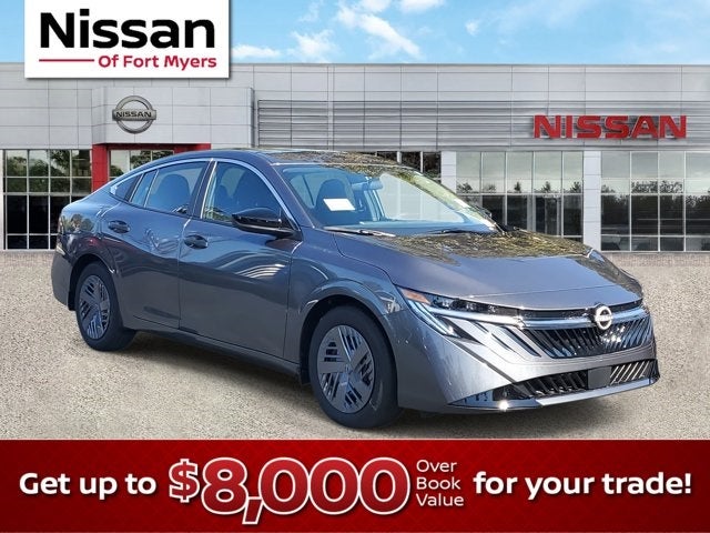 2026 Nissan Sentra S