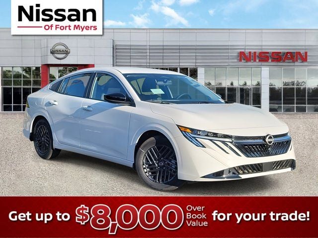 2026 Nissan Sentra SV