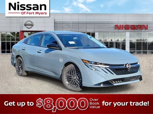 2026 Nissan Sentra SV