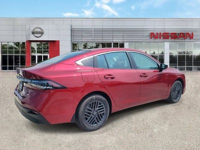 2027 Nissan Sentra SV