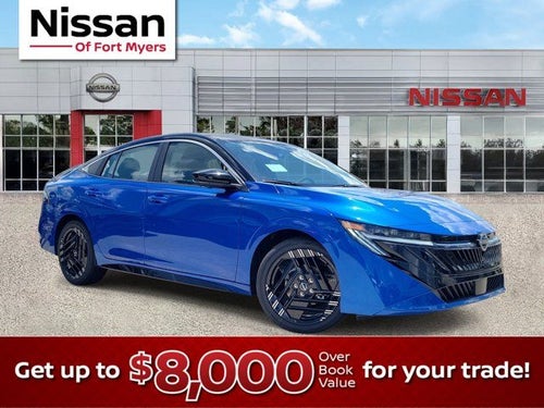 2026 Nissan Sentra SR